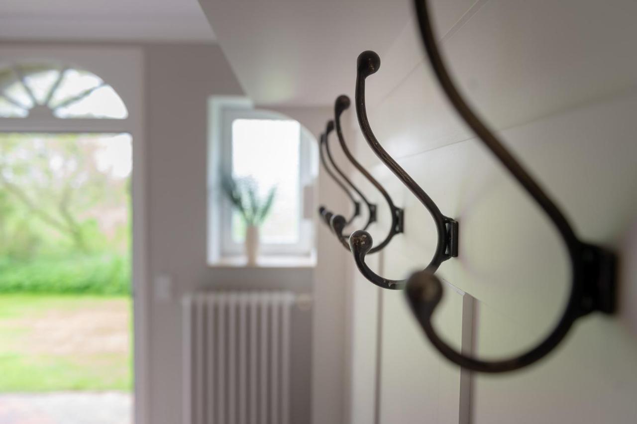 Lehrerwohnung Tumlauer Koog Ngoại thất bức ảnh