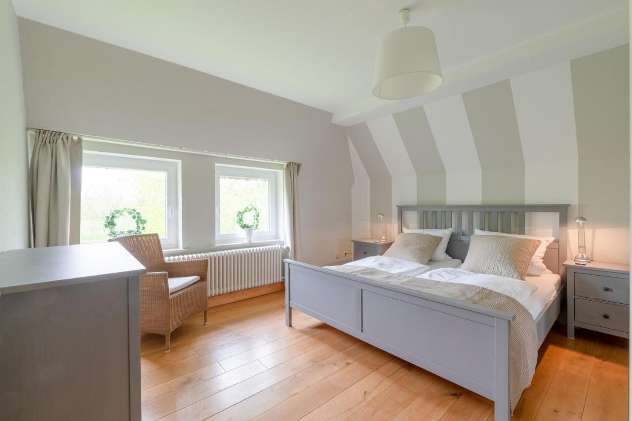 Lehrerwohnung Tumlauer Koog Ngoại thất bức ảnh