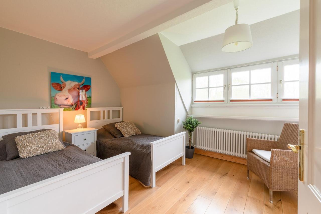 Lehrerwohnung Tumlauer Koog Ngoại thất bức ảnh