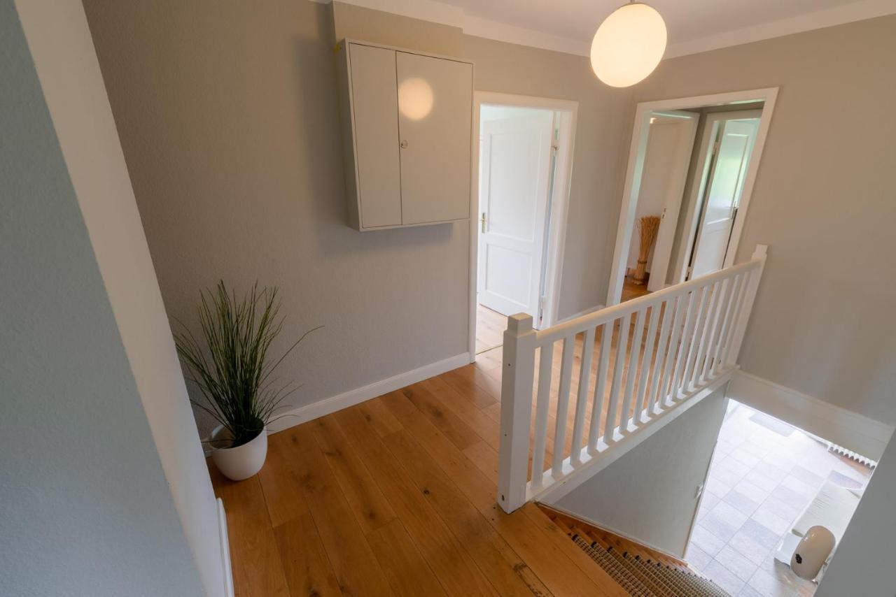 Lehrerwohnung Tumlauer Koog Ngoại thất bức ảnh