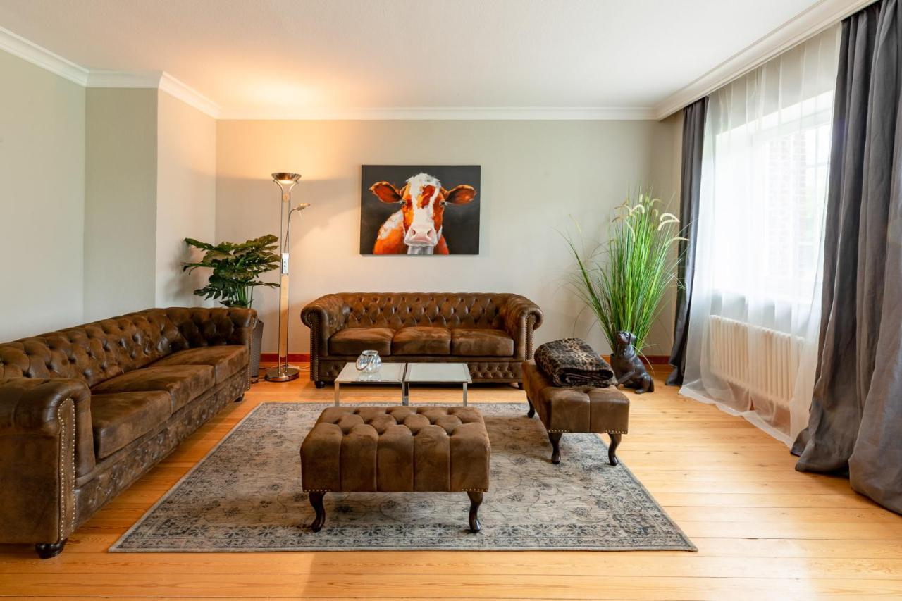 Lehrerwohnung Tumlauer Koog Ngoại thất bức ảnh