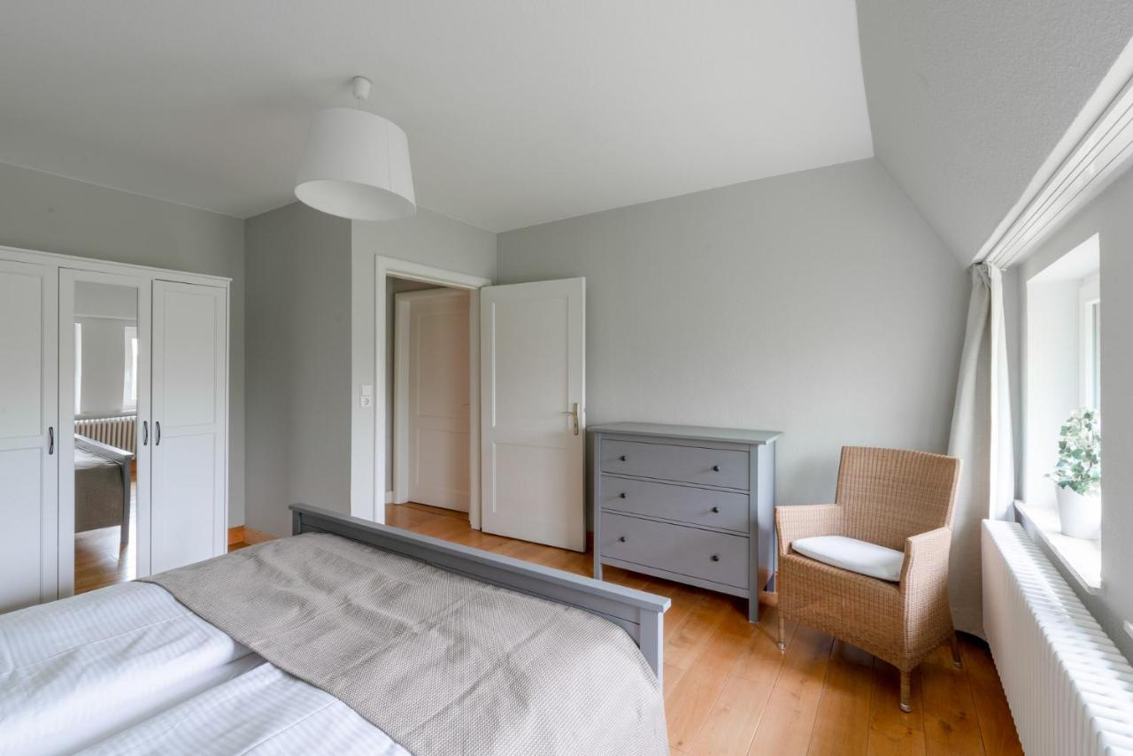Lehrerwohnung Tumlauer Koog Ngoại thất bức ảnh